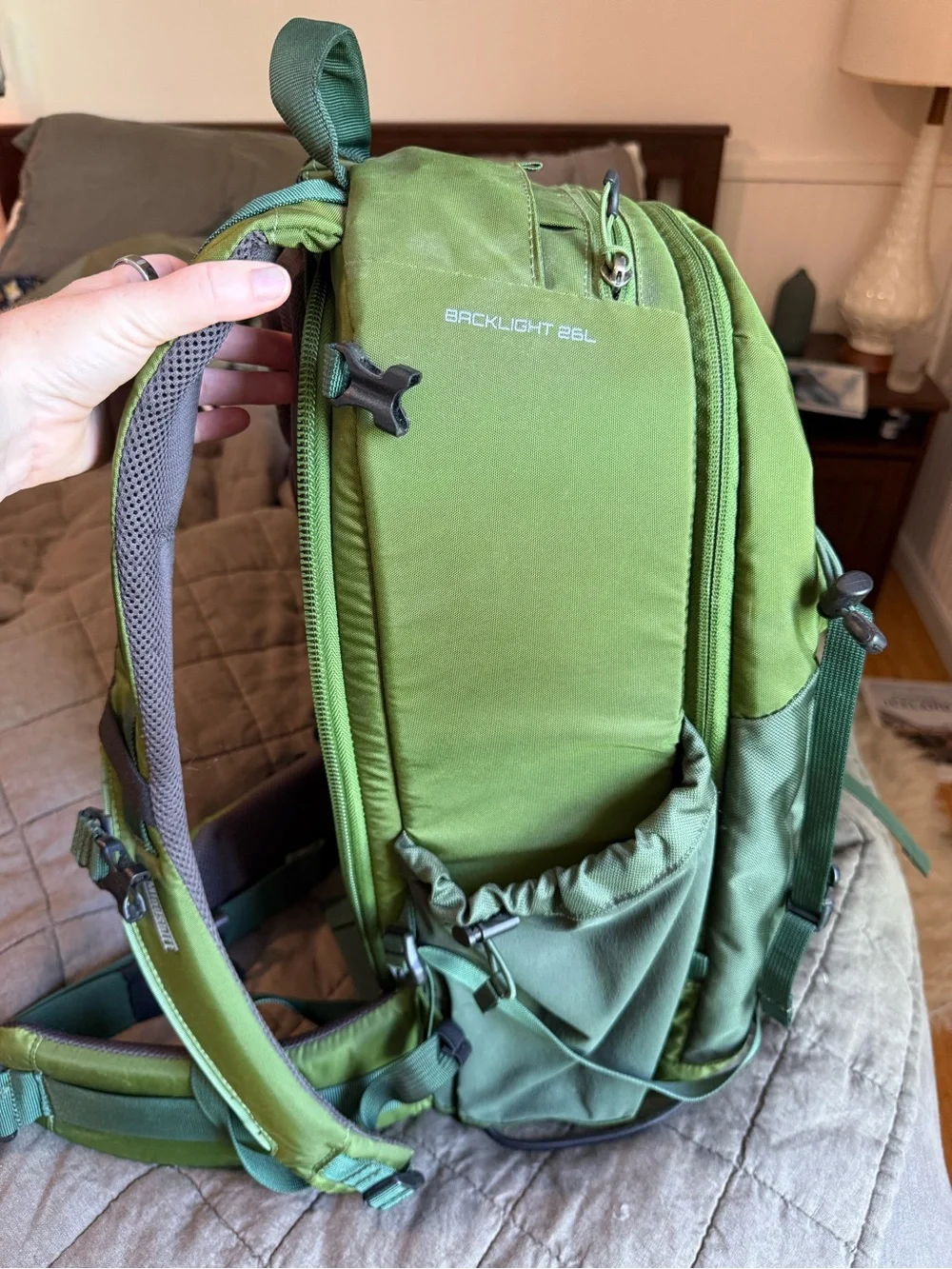 Thinktank Mindshift 26 backpack